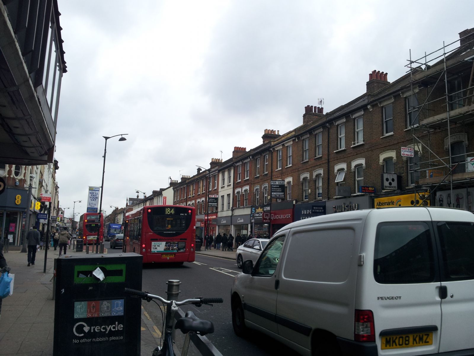 WOOD GREEN